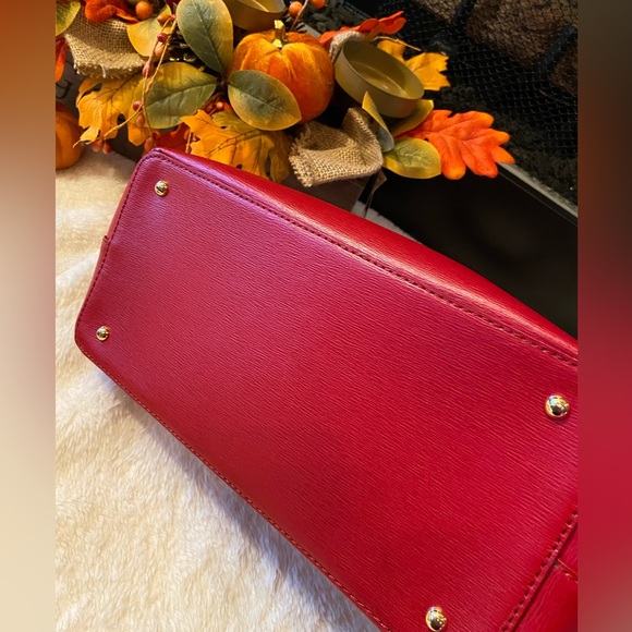 🔥SOLD🔥Authentic R.L.L Woman Cross Body/Top handles Bag - Picture 9 of 10